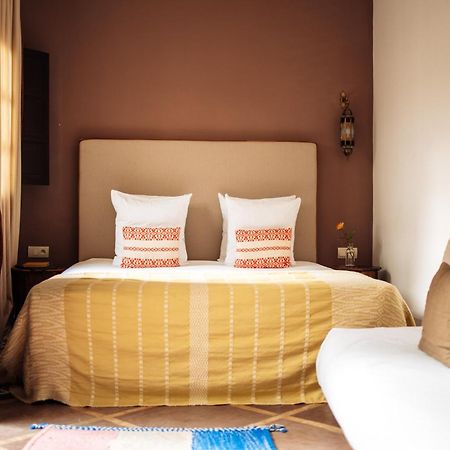Riad Deha & Spa Marrakesh Bagian luar foto