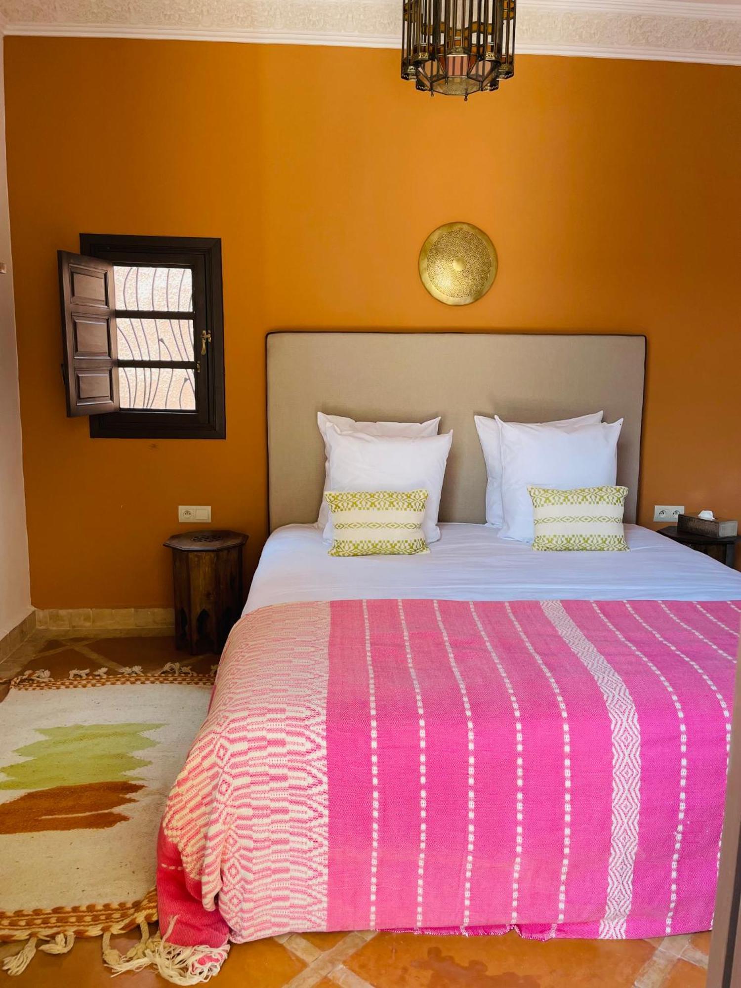 Riad Deha & Spa Marrakesh Bagian luar foto