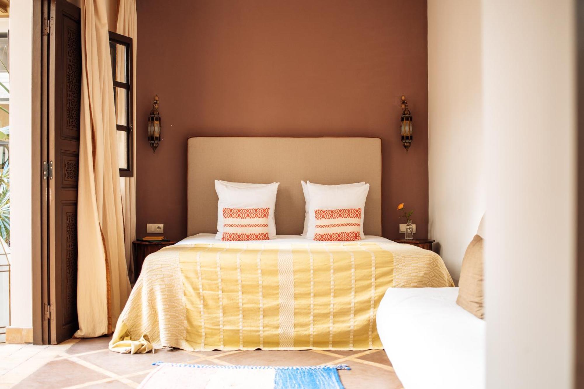 Riad Deha & Spa Marrakesh Bagian luar foto