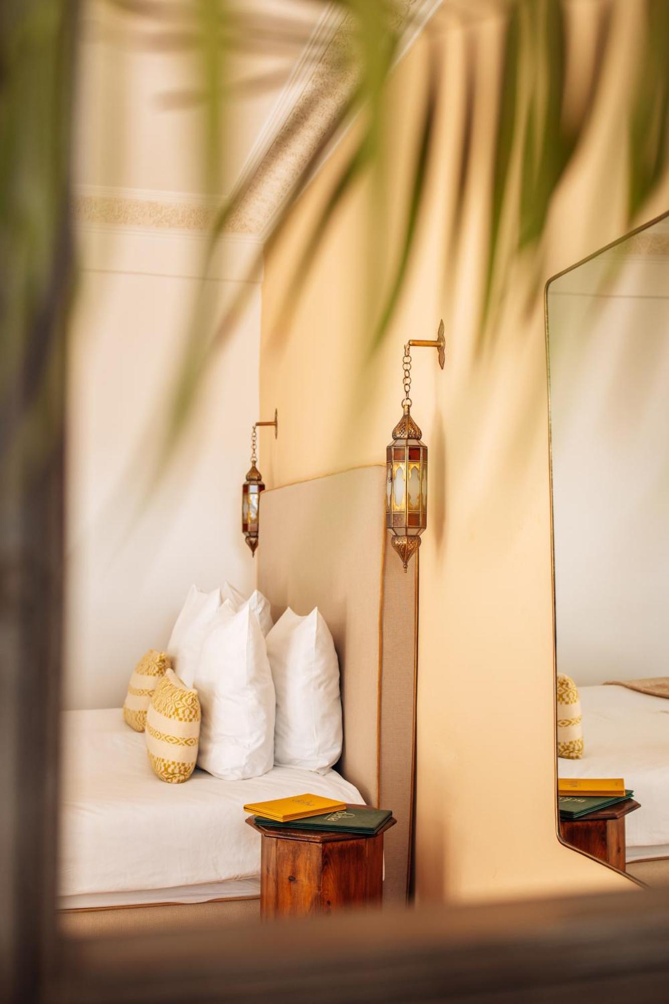 Riad Deha & Spa Marrakesh Bagian luar foto