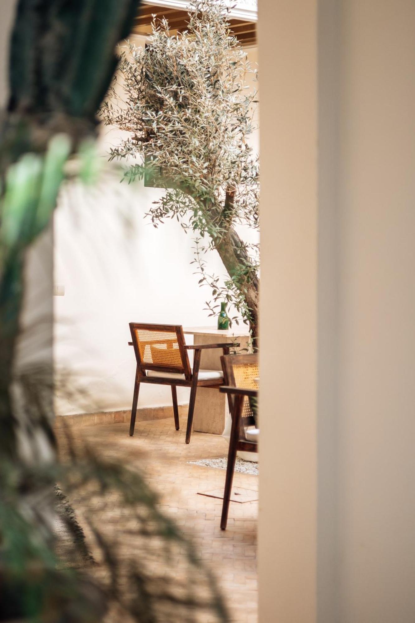 Riad Deha & Spa Marrakesh Bagian luar foto