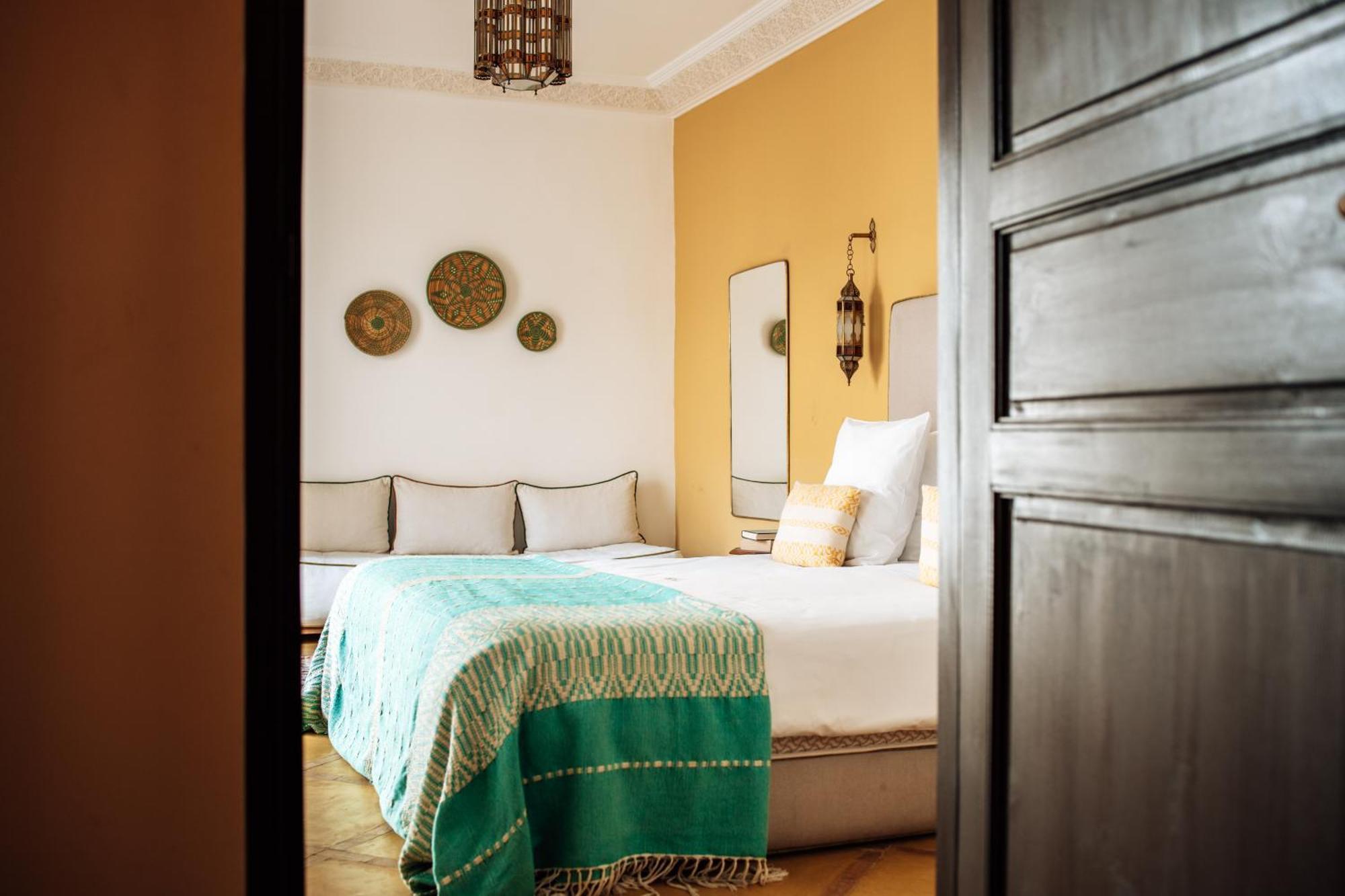Riad Deha & Spa Marrakesh Bagian luar foto