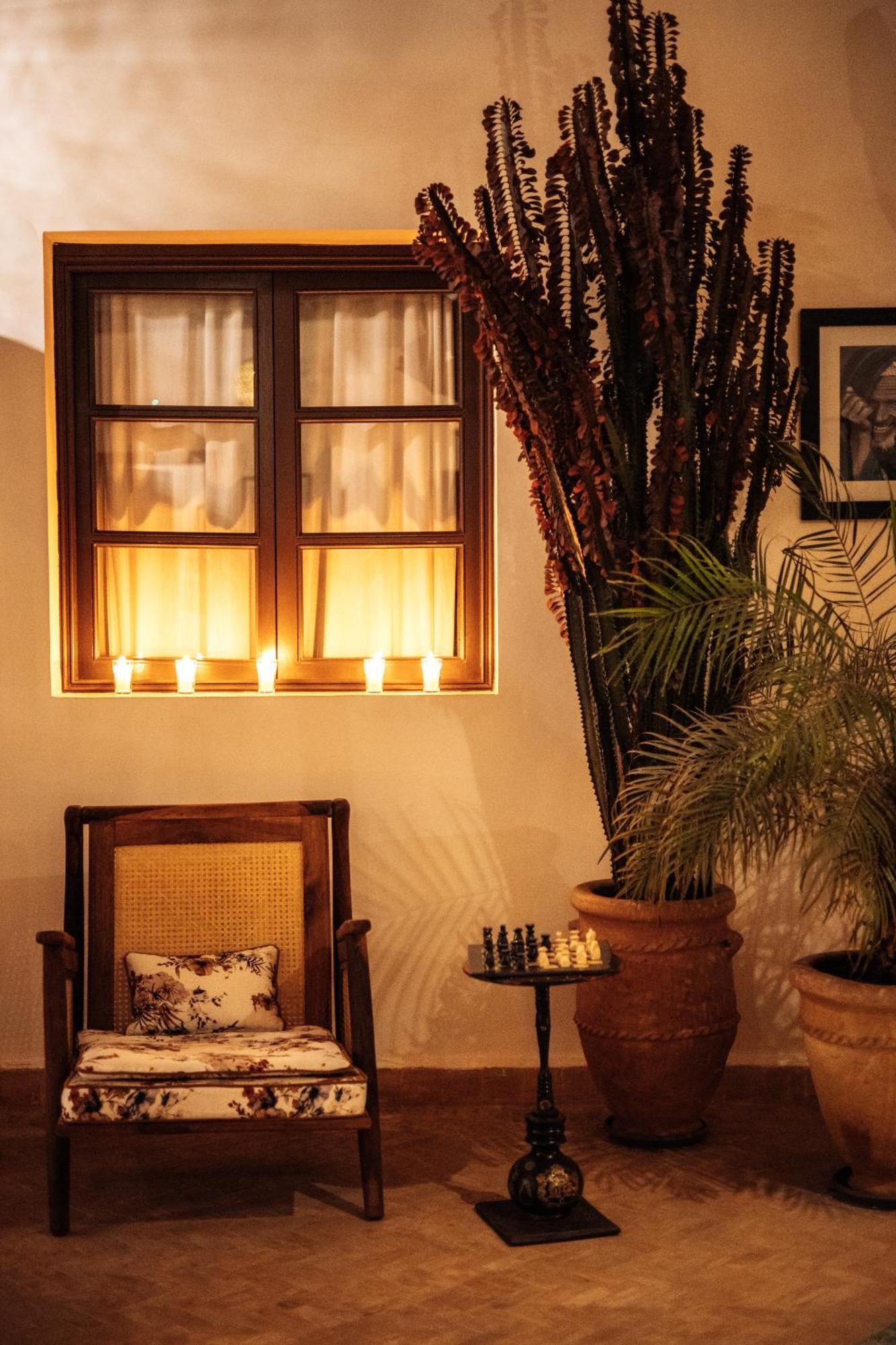 Riad Deha & Spa Marrakesh Bagian luar foto