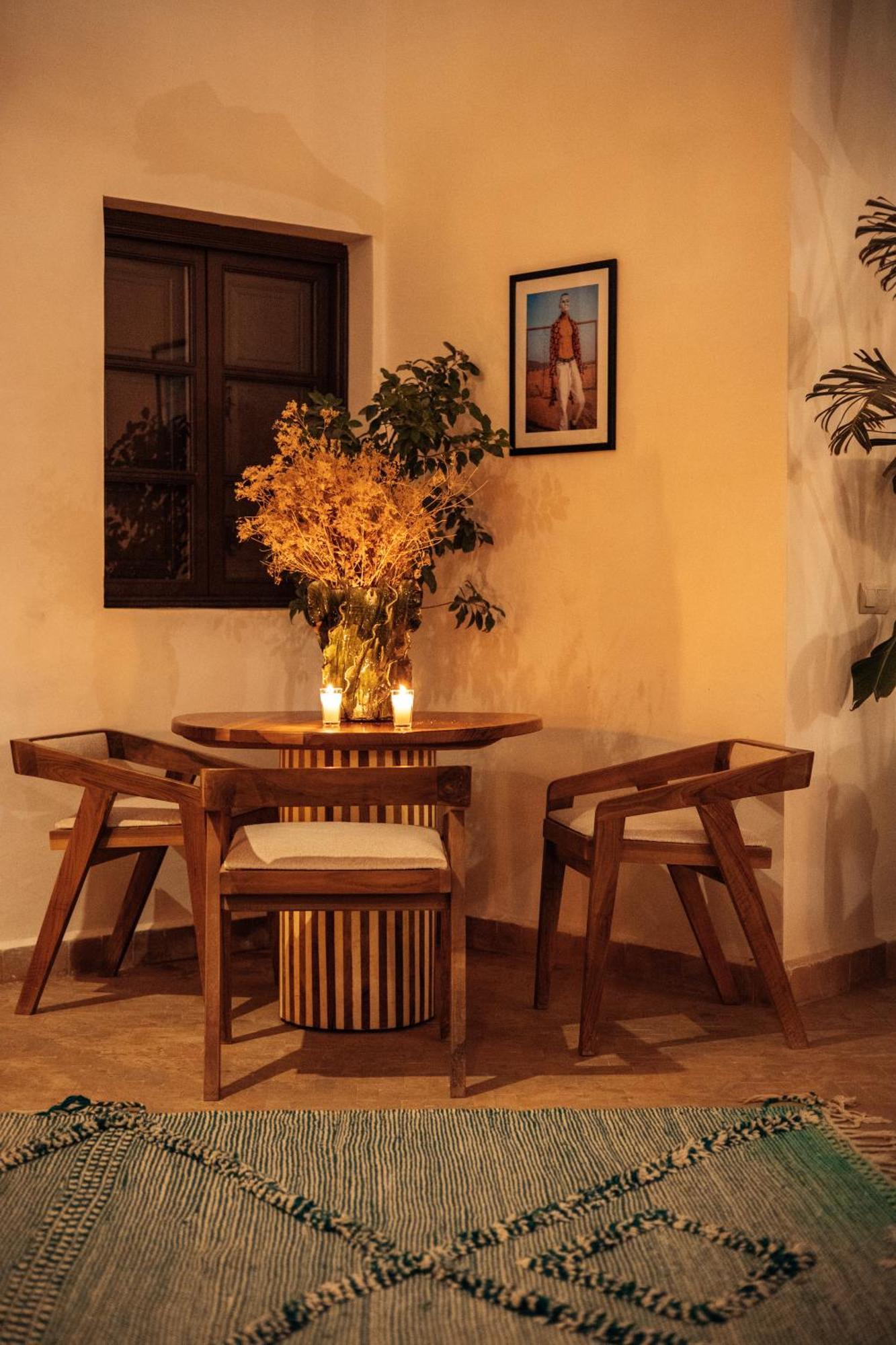 Riad Deha & Spa Marrakesh Bagian luar foto