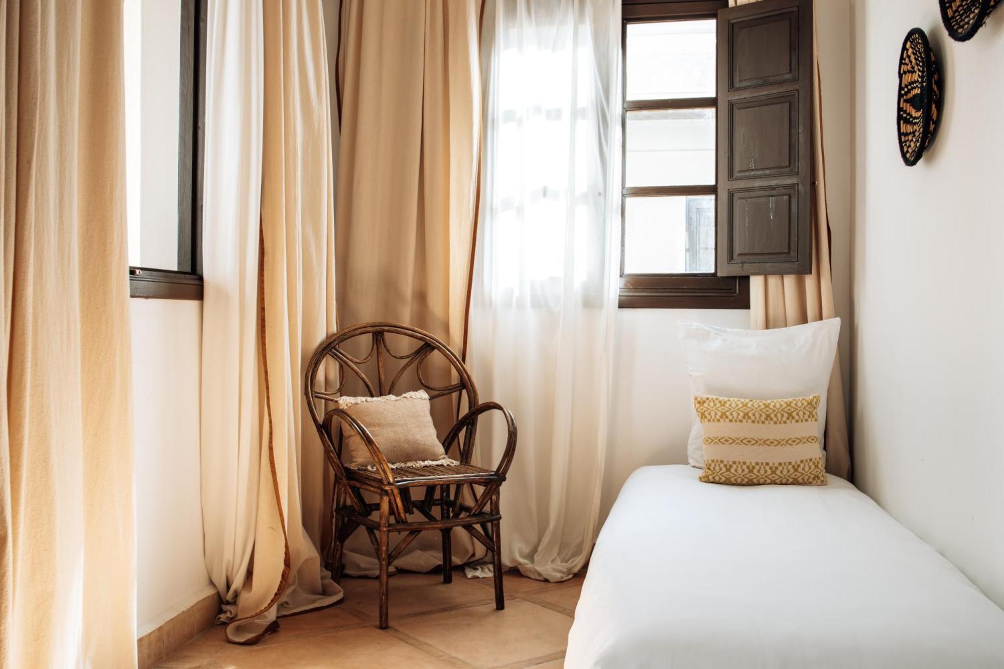 Riad Deha & Spa Marrakesh Bagian luar foto