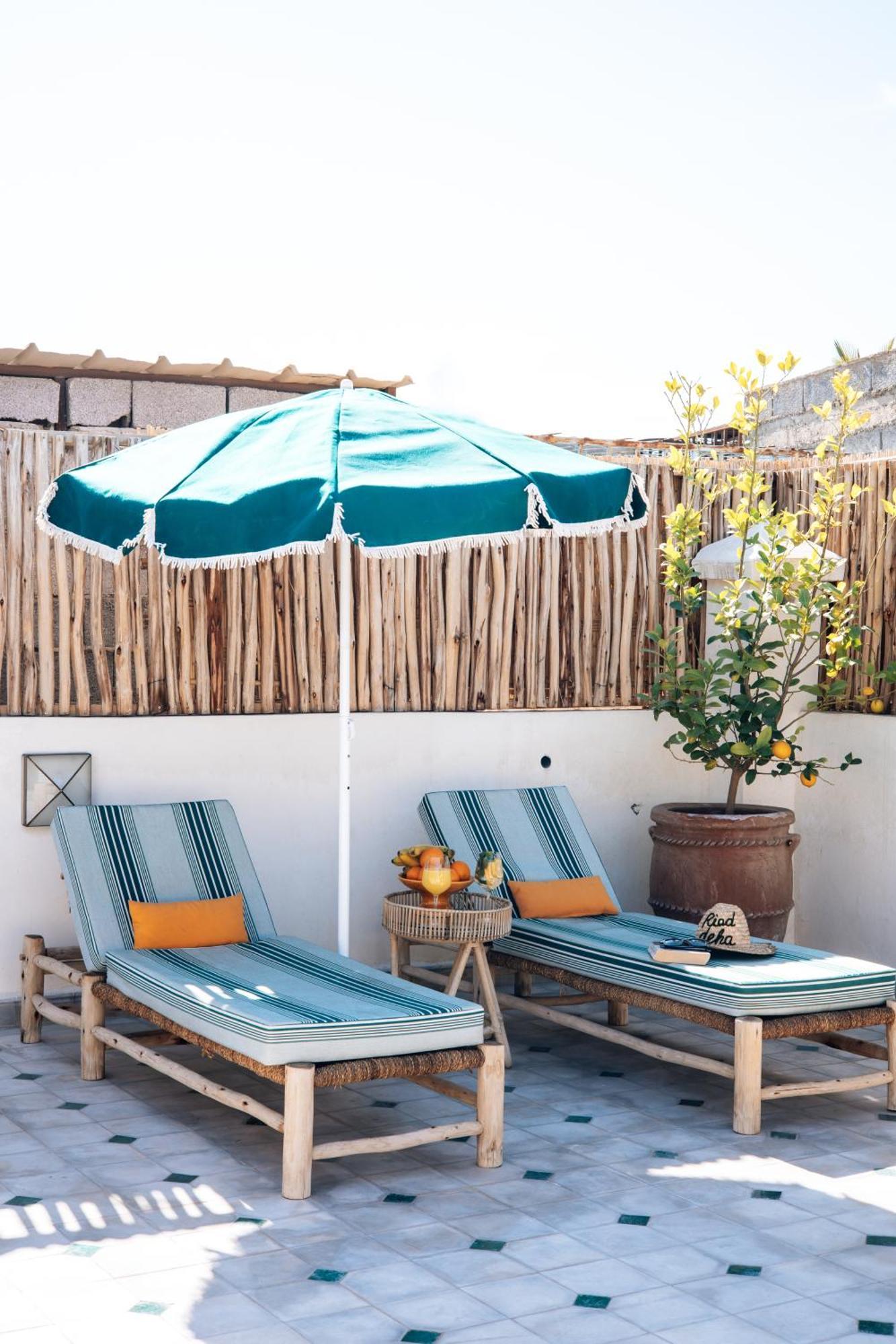 Riad Deha & Spa Marrakesh Bagian luar foto