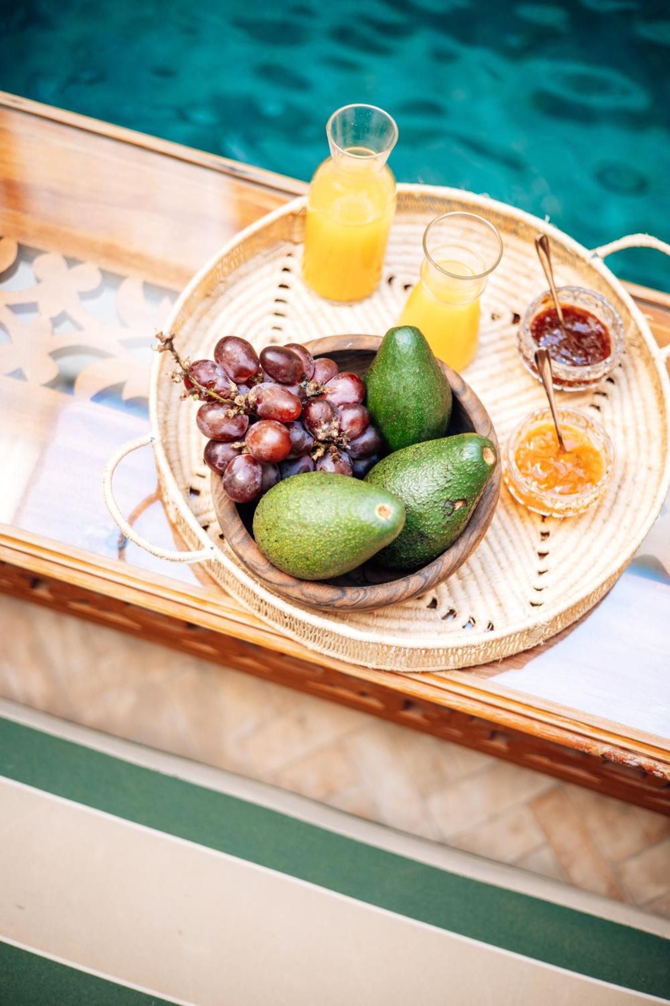 Riad Deha & Spa Marrakesh Bagian luar foto