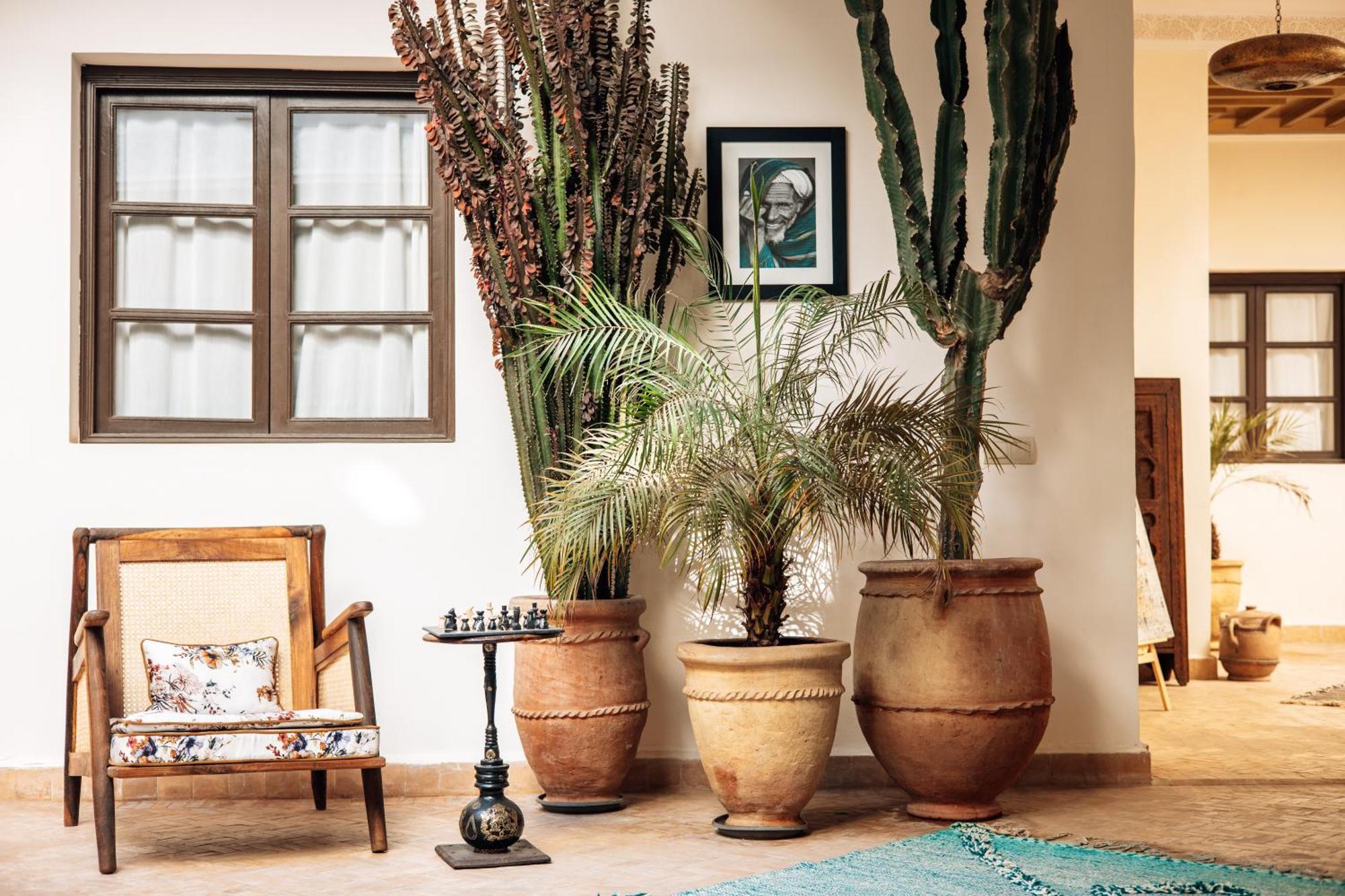 Riad Deha & Spa Marrakesh Bagian luar foto