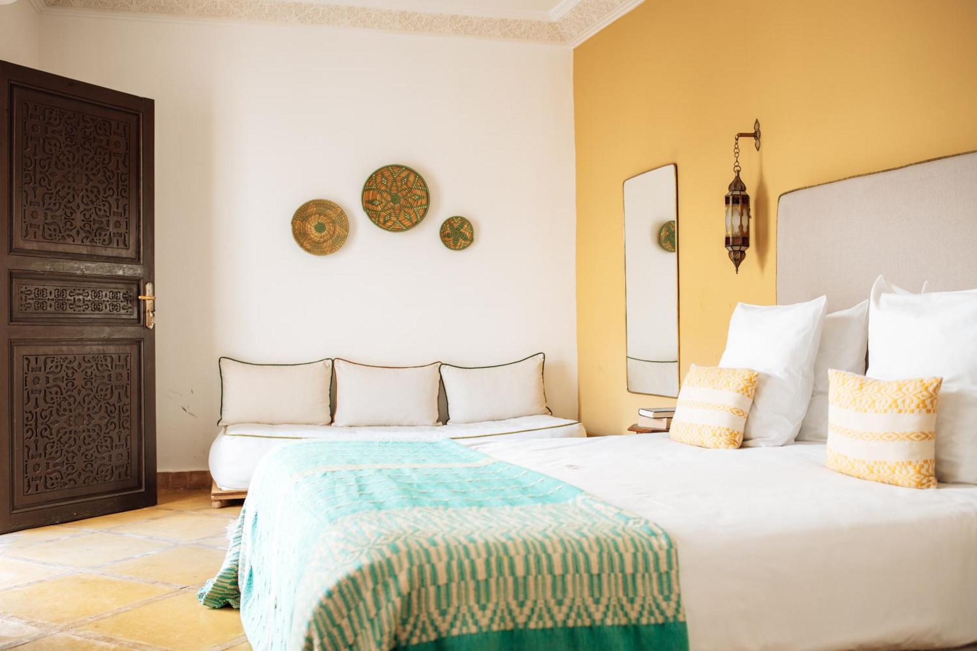 Riad Deha & Spa Marrakesh Bagian luar foto