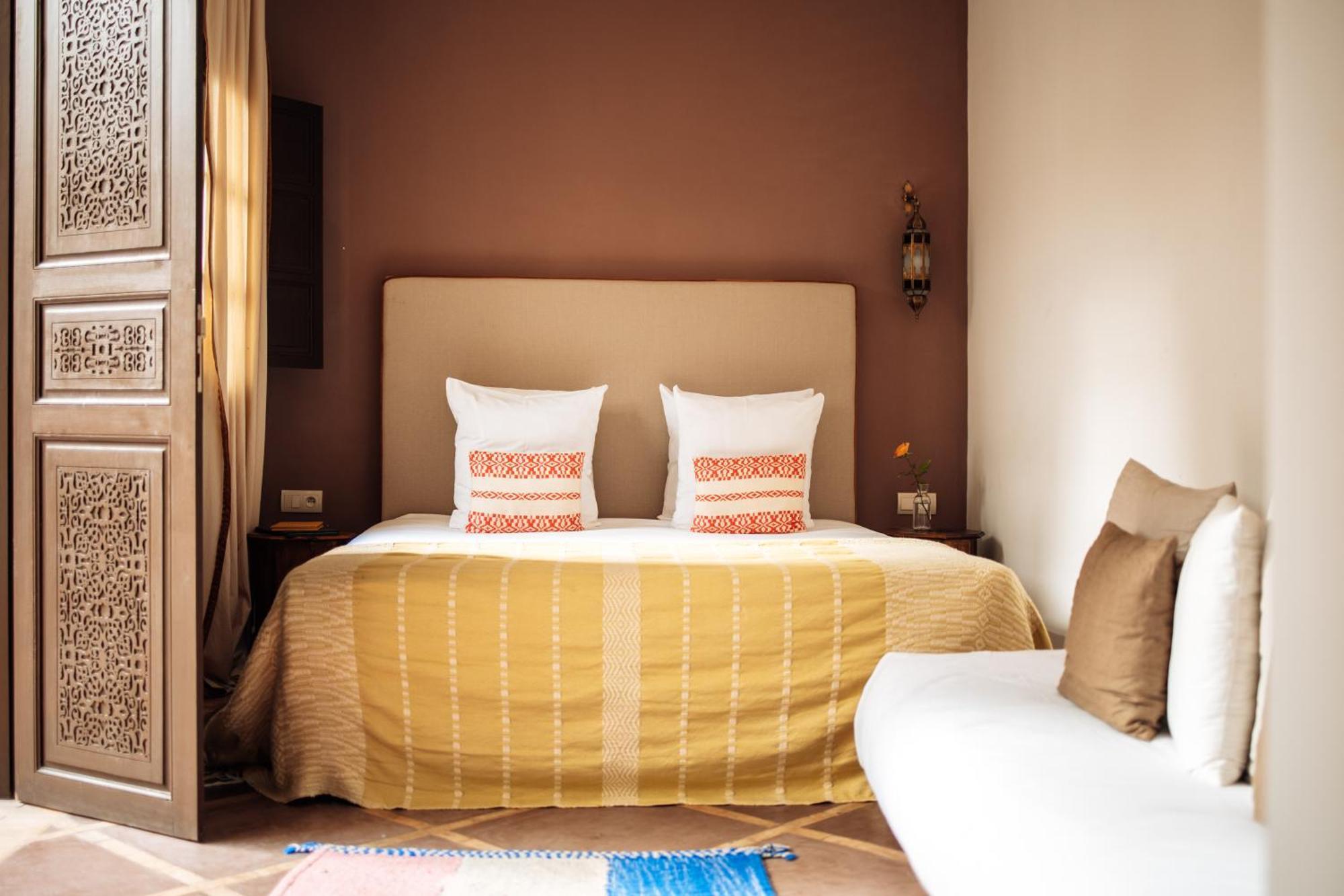 Riad Deha & Spa Marrakesh Bagian luar foto