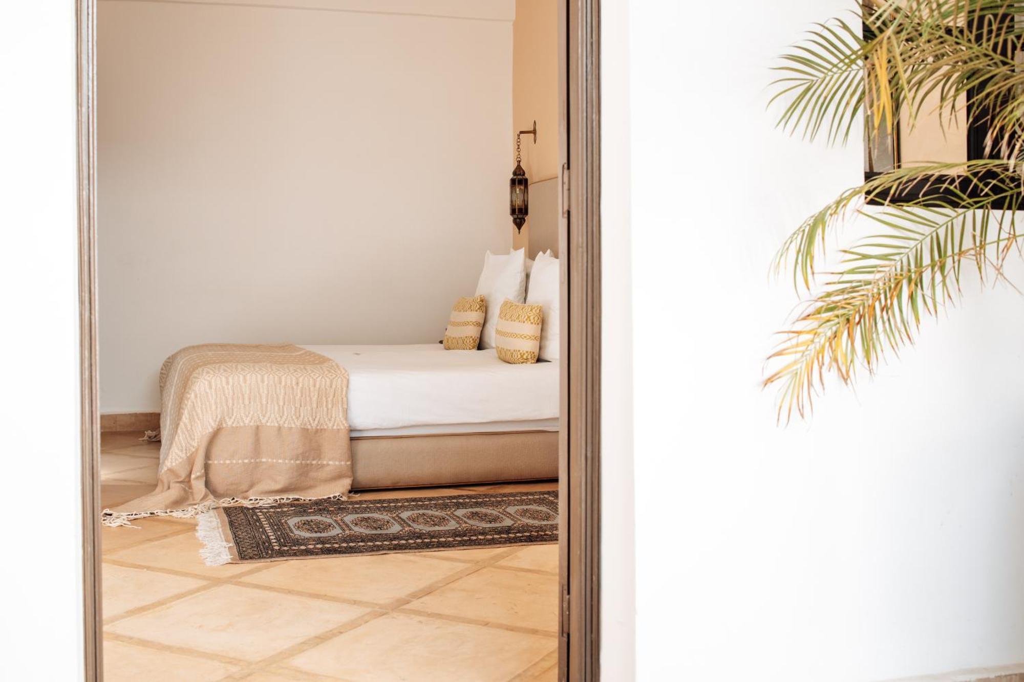 Riad Deha & Spa Marrakesh Bagian luar foto