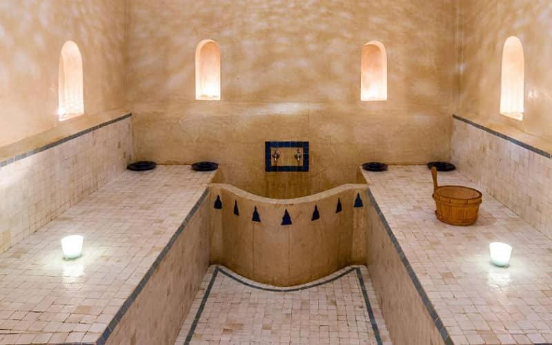 Riad Deha & Spa Marrakesh Bagian luar foto